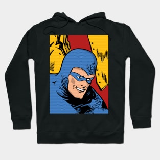 The Blue Beetle 05 Hoodie